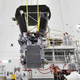 The Parker Solar Probe under construction.